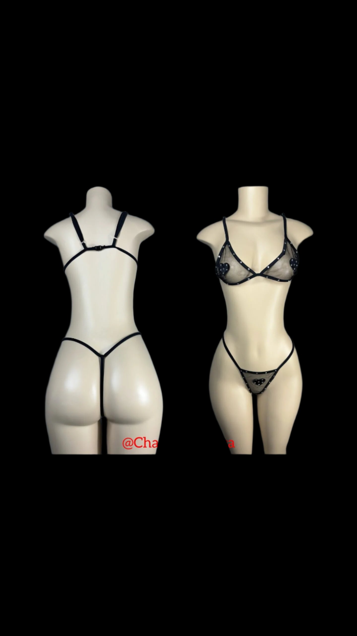 Black Heart Set