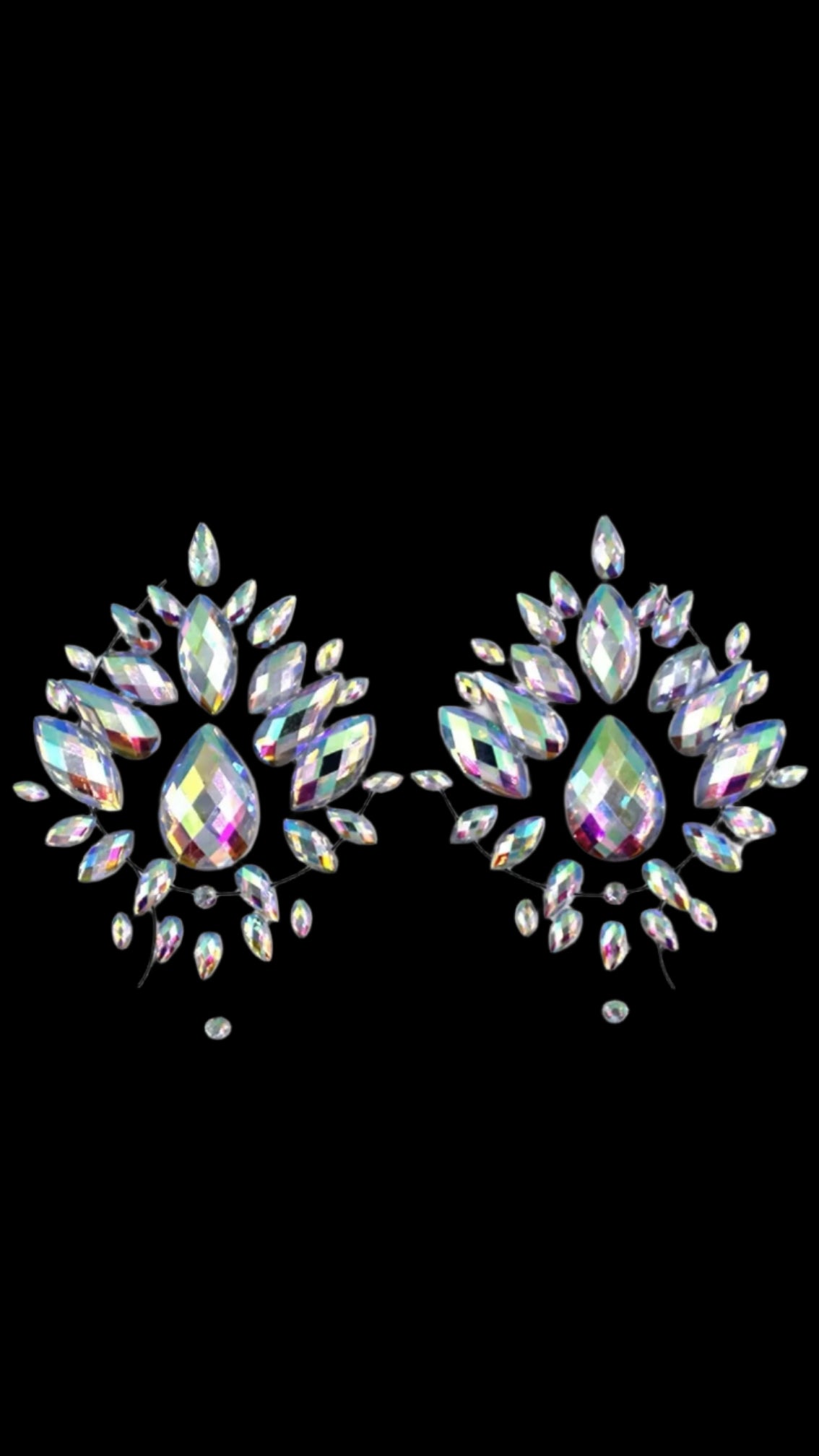 CRYSTAL PASTIES