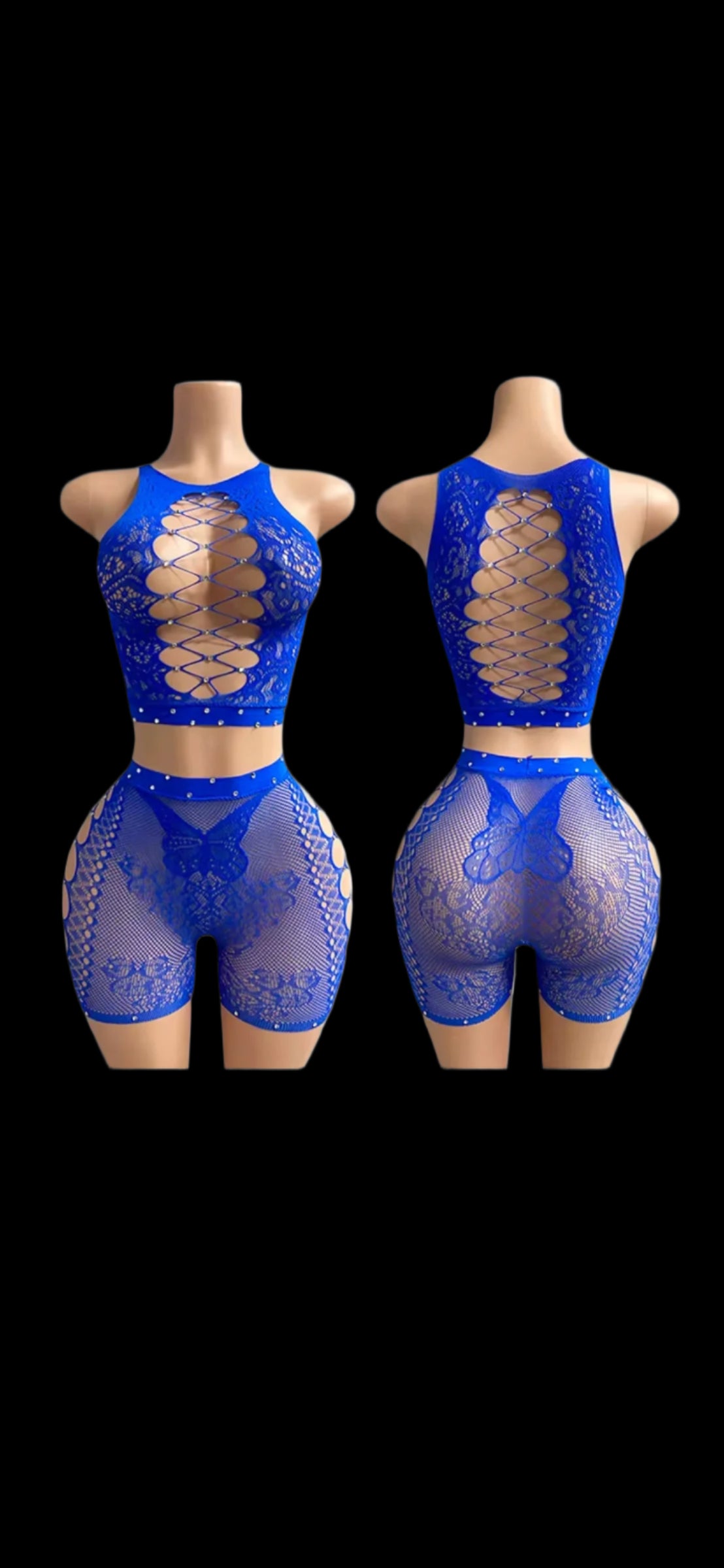 HYPNOTIC BLUE