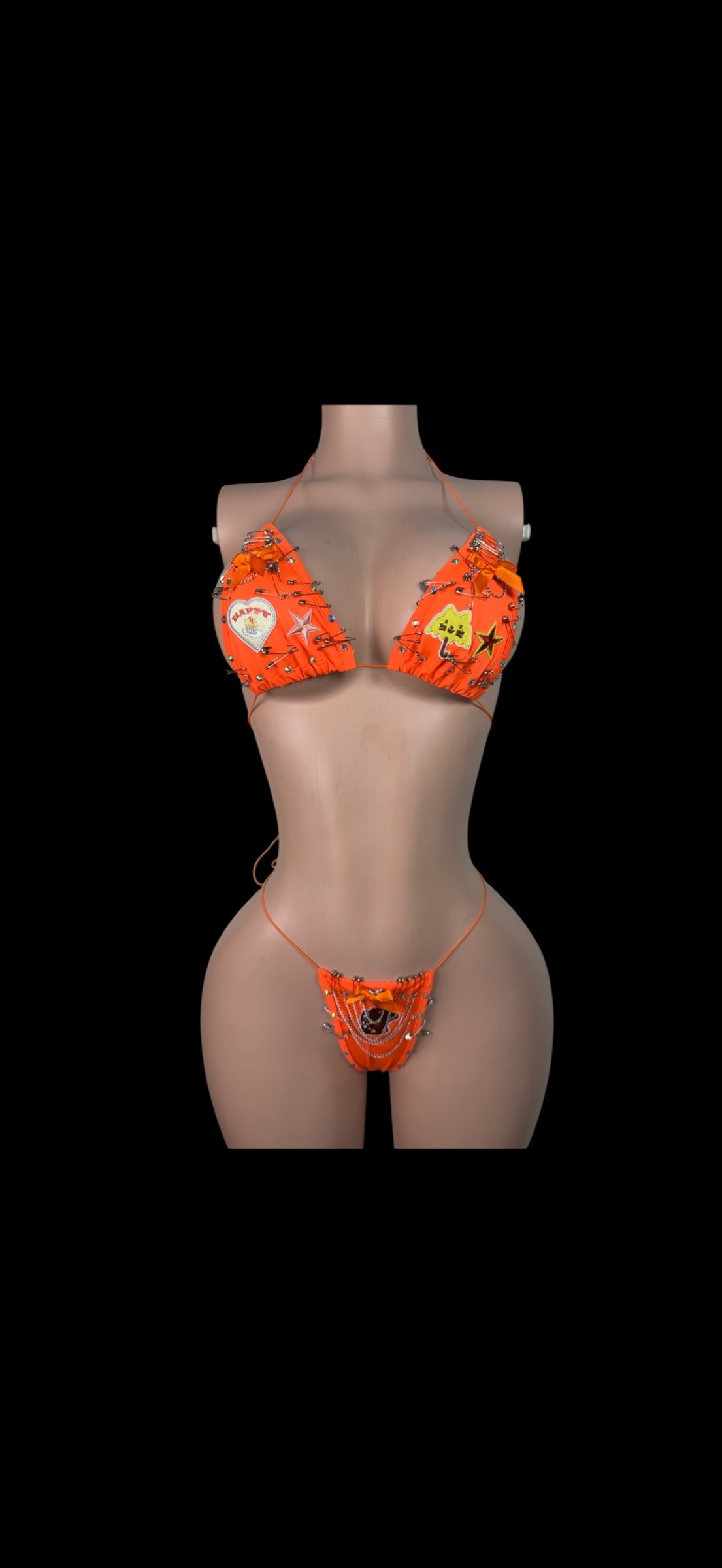 Custom Junk Bikini