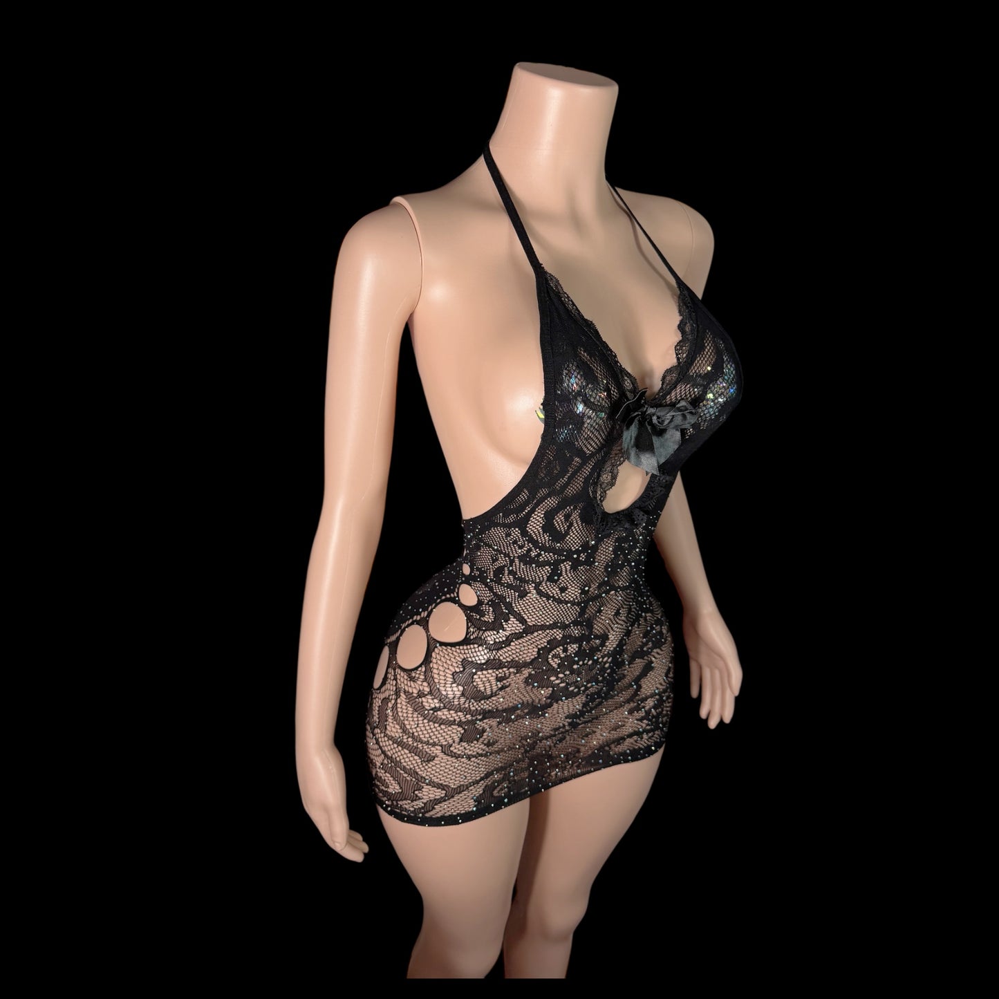 Lacey Dress