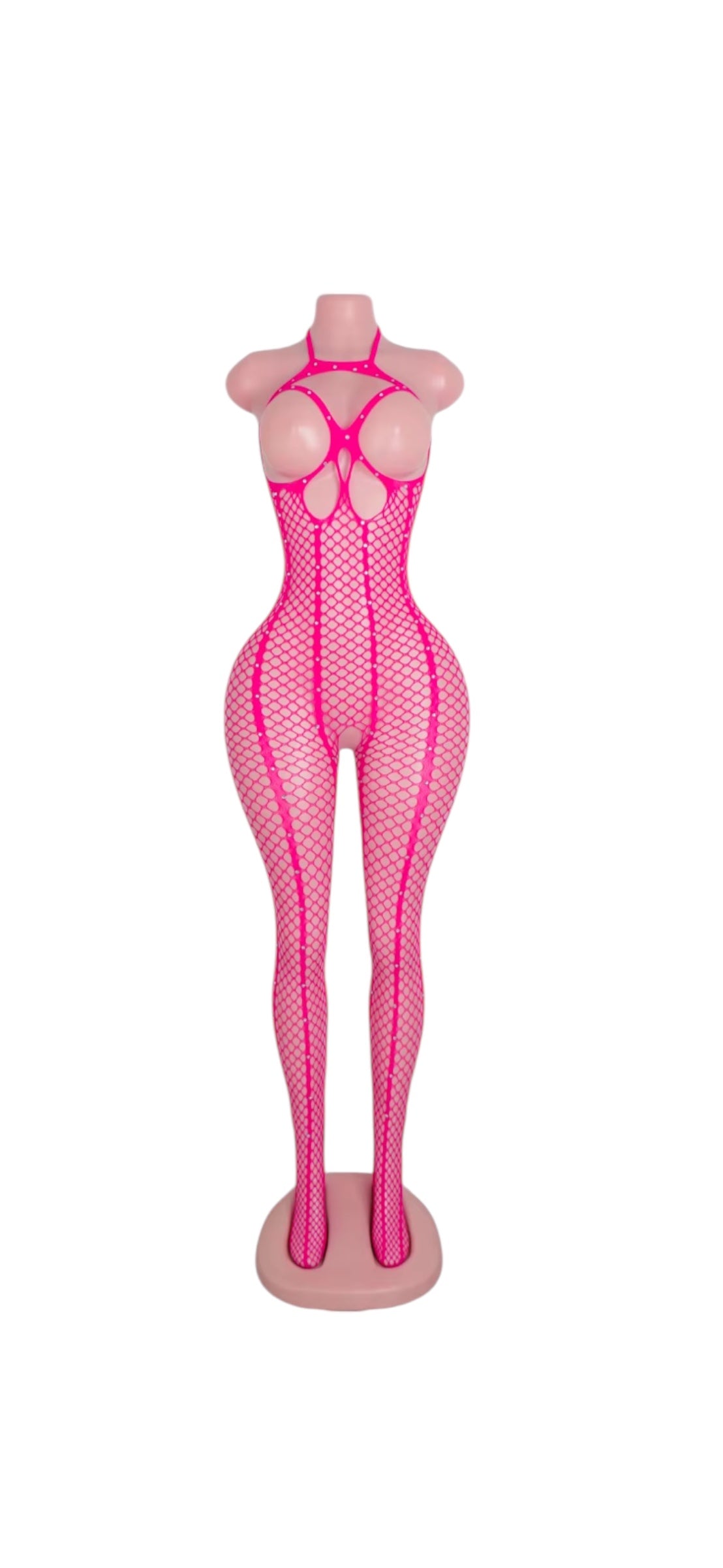 ELEKTRA Set in "Pink Rose"