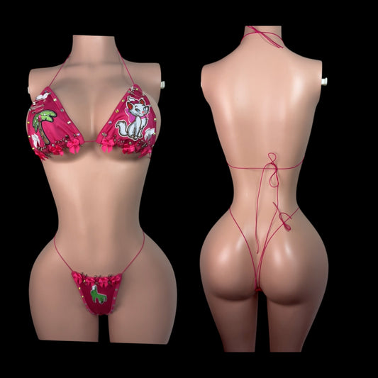 Custom Junk Bikini